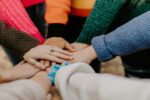 Joy Spreads by Sharing Joy